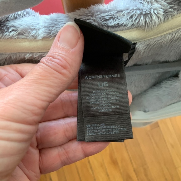 North Face Zip Up Jacket - Picture 5 of 7